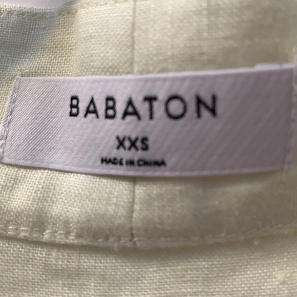❗️SOLD❗️ Babaton Tahoma Blouse - Picture 6 of 9